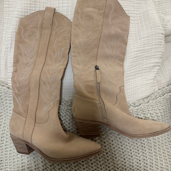 Dolce Vita Shoes - Dolce Vita Western-Style Women's Boots